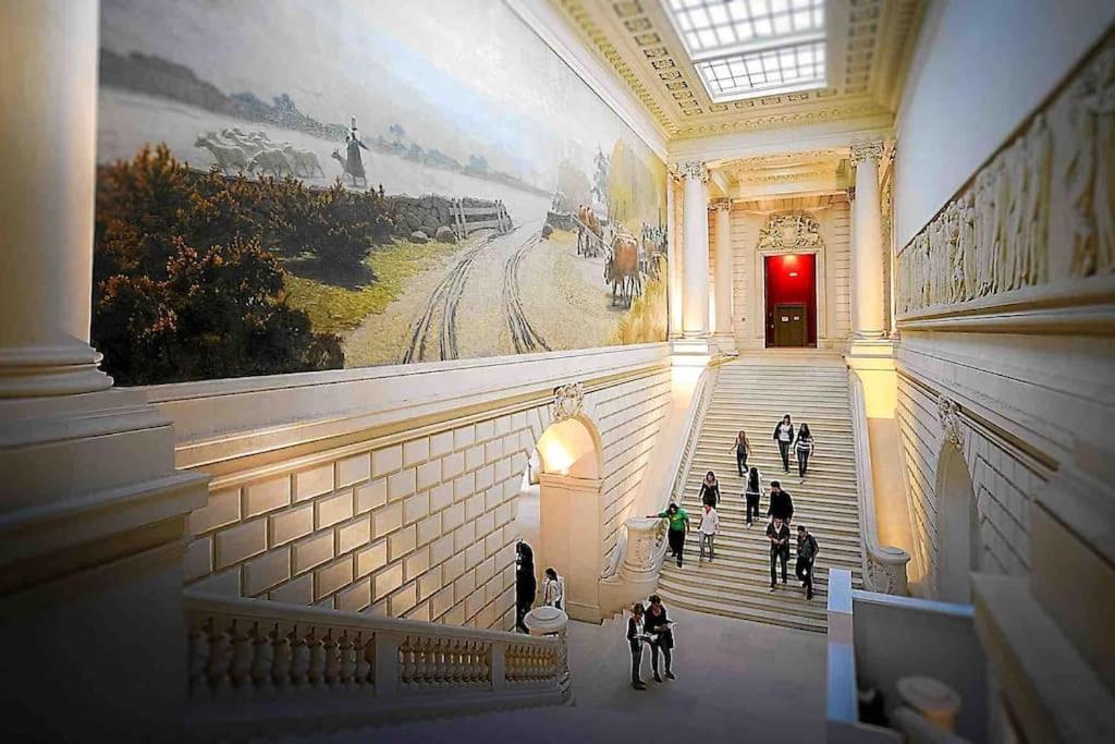 Bel Ecrin Sur L'Ile De Nantes - Gare Tgv, Chu, Congres公寓 外观 照片