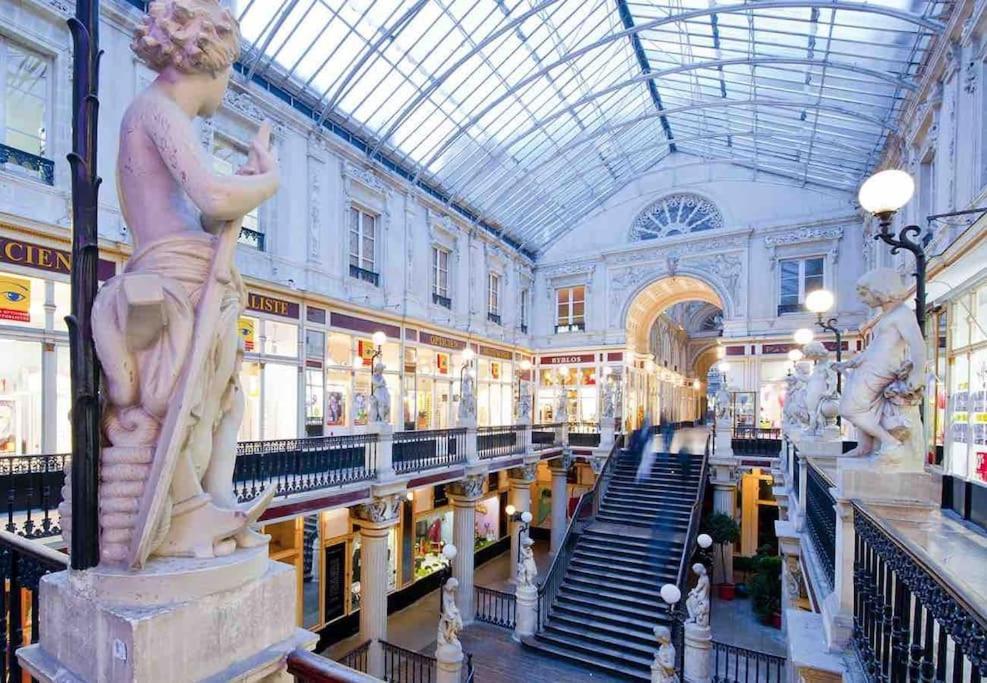 Bel Ecrin Sur L'Ile De Nantes - Gare Tgv, Chu, Congres公寓 外观 照片